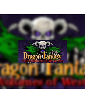 Dragon Fantasy: The Volumes of Westeria Steam Key GLOBAL